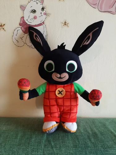Bing peluche musicale