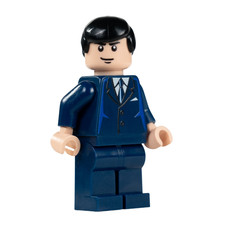 Lego batman bruce wayne - lego, i