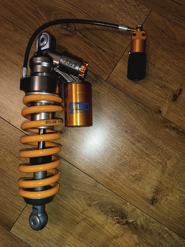 Ohlins ducati multistrada