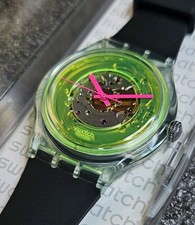 🇨🇭 Swatch Techno Sphere