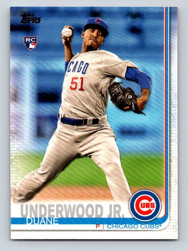 2019 topps 315 duane - 2019,