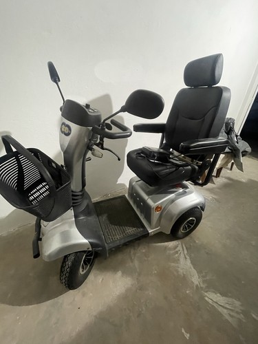 Scooter elettrico anziani - elettrico,