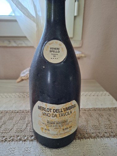 Merlot dell umbiria veneri - dell'umbiria, "veneri