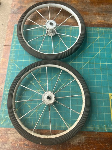 Nos vintage coppia triciclo - nos, 2x