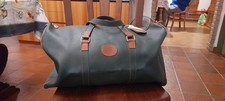 borsa da viaggio Vintage Originale Alitalia Prima Classe Anni '80
