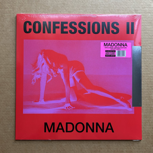 Madonna confessions - -,