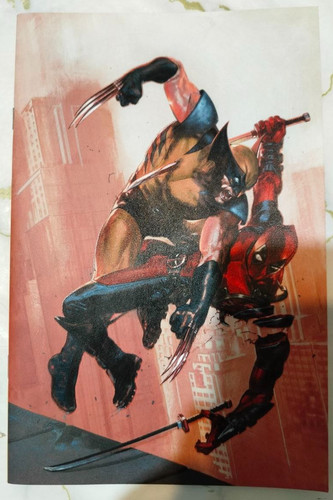 Deadpool variant 168 - deadpool, 1