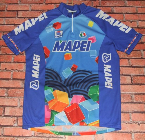 Mapei sportful maglia - mapei,