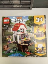 Lego 31078 casa sull albero - -,