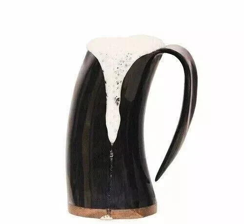 Tazza corno vichingo - in,