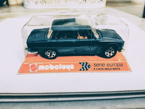 Mebetoys alfa giulia - a3",
