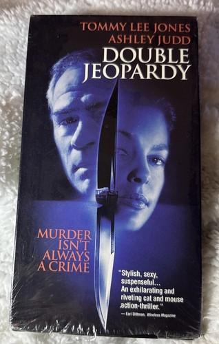 Double jeopardy - double,