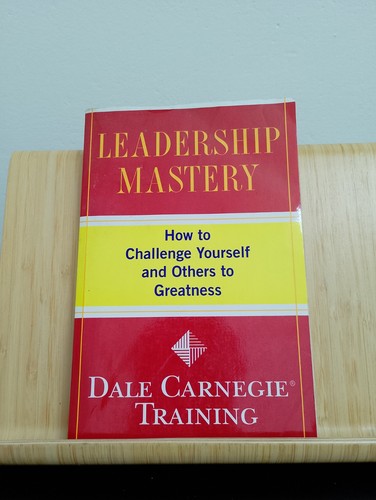 Leadership mastery dale - mastery,
