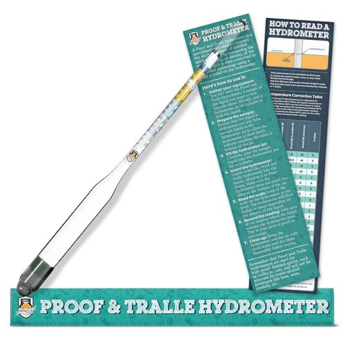 Idrometro proof and tralle - idrometro,