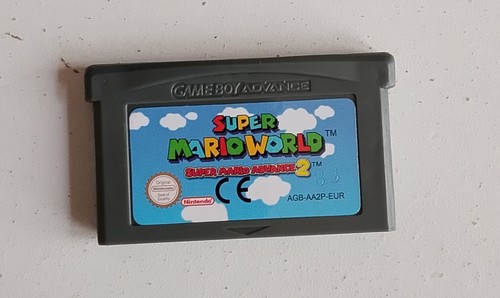 Super mario world - mario,