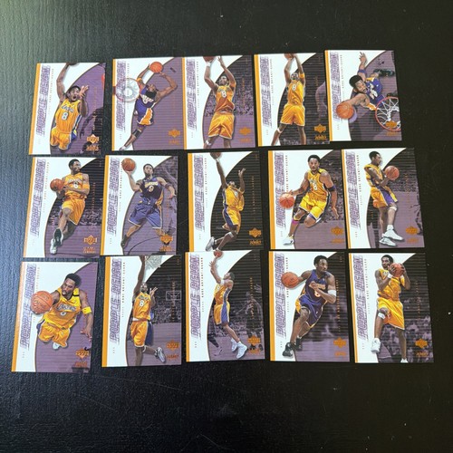 2000 upper deck kobe - deck, bryant