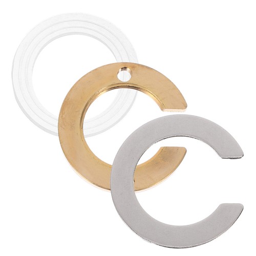 Anello elastico montaggio del - ,