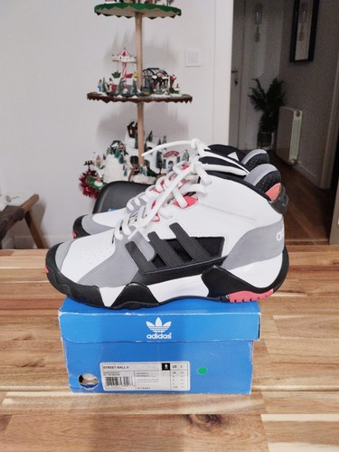 Vintage adidas streetball - adidas, ii