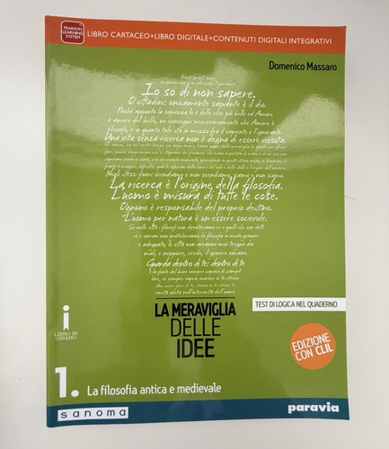 Libro meraviglia delle idee - meraviglia,