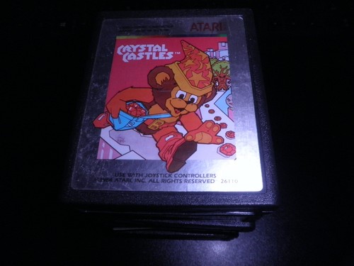Atari 2600 castelli in - 2600,