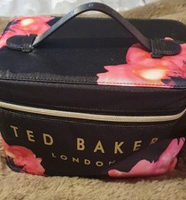 Ted Baker Vanity Case (vuoto)