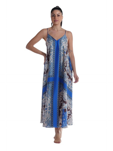Abito lungo twinset - abito,