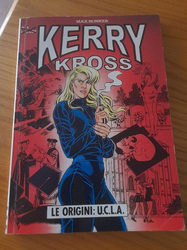 Kerry kross numero max - kerry,