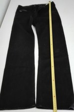 DIESEL jeans VIKER R BOX - W 29 / L 32 - speciali rifiniture - neri - originali