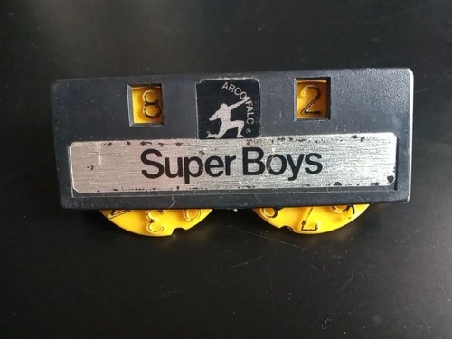 Arcofalc super boys - super,