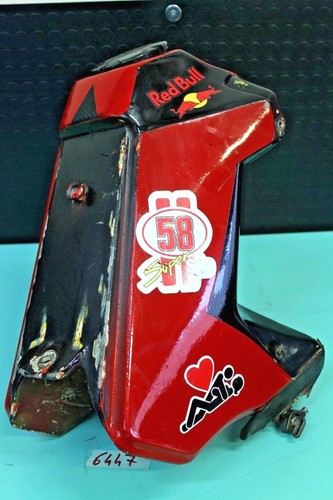 Serbatoio benzina gilera - benzina,