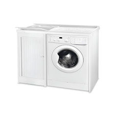 Lavatoio a serranda in Pvc