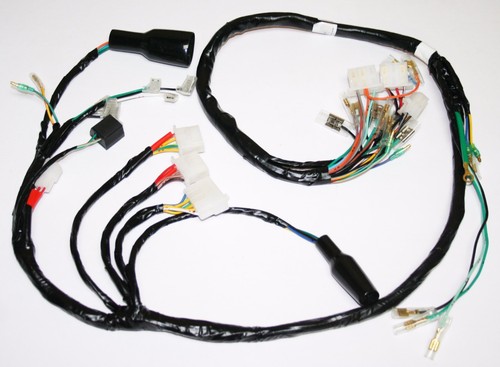 Honda cb750k 1978 main wire - honda,