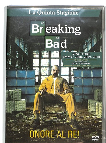 Ebond breaking bad stagione - ebond,
