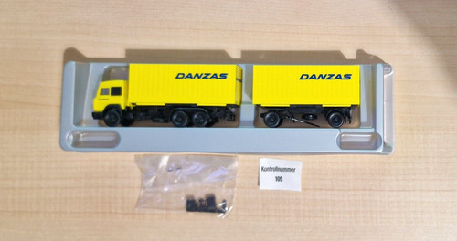 Herpa 847041 iveco turbostar - 847041,