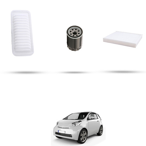 Hoffcar kit tagliando - kit, 3