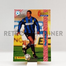 Panini CALCIO CARDS 96 Calciatori Serie A - 70 Paul Ince Inter