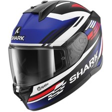 Shark D-Skwal 3 Firstlap Mat KBR blu/bianco/rosso casco integrale moto