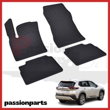 TAPPETI IN GOMMA NISSAN