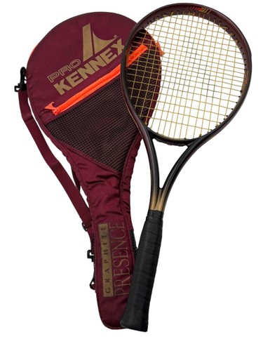 Pro kennex graphite presence - pro,