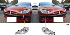 Per Peugeot 206 98-03 Nuova