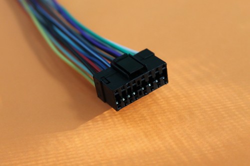 Cablaggio per sony cdx gt320 - cablaggio,