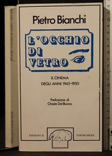 L'OCCHIO DI VETRO. PIETRO