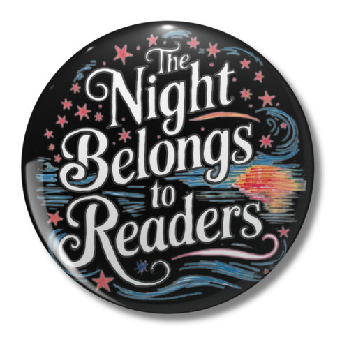 Dark academia badge - dark, badge,