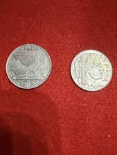 Monete 20 e 50 Centesimi 1942