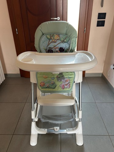 Seggiolone pappa cam - cam, istante