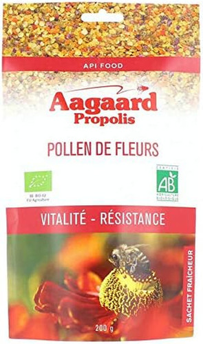 Polline api bio - d'api, di