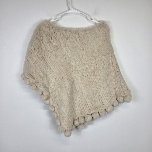 Poncho scialle mantello
