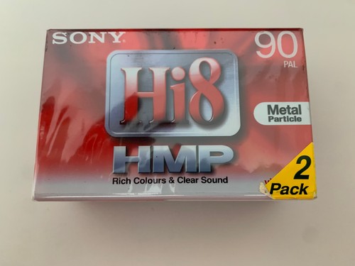 Sony video hi8 hmp pal - video,