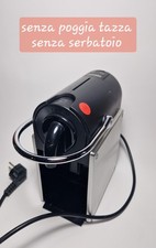 Macchina Caffe Nespresso Pixie  capsule Senza Serbatoio Senza Poggia Tazza 