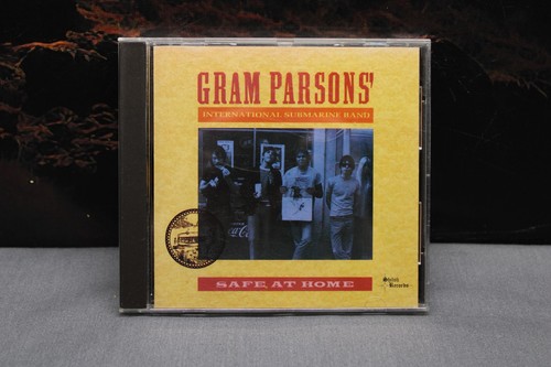 Gram parsons international - gram,